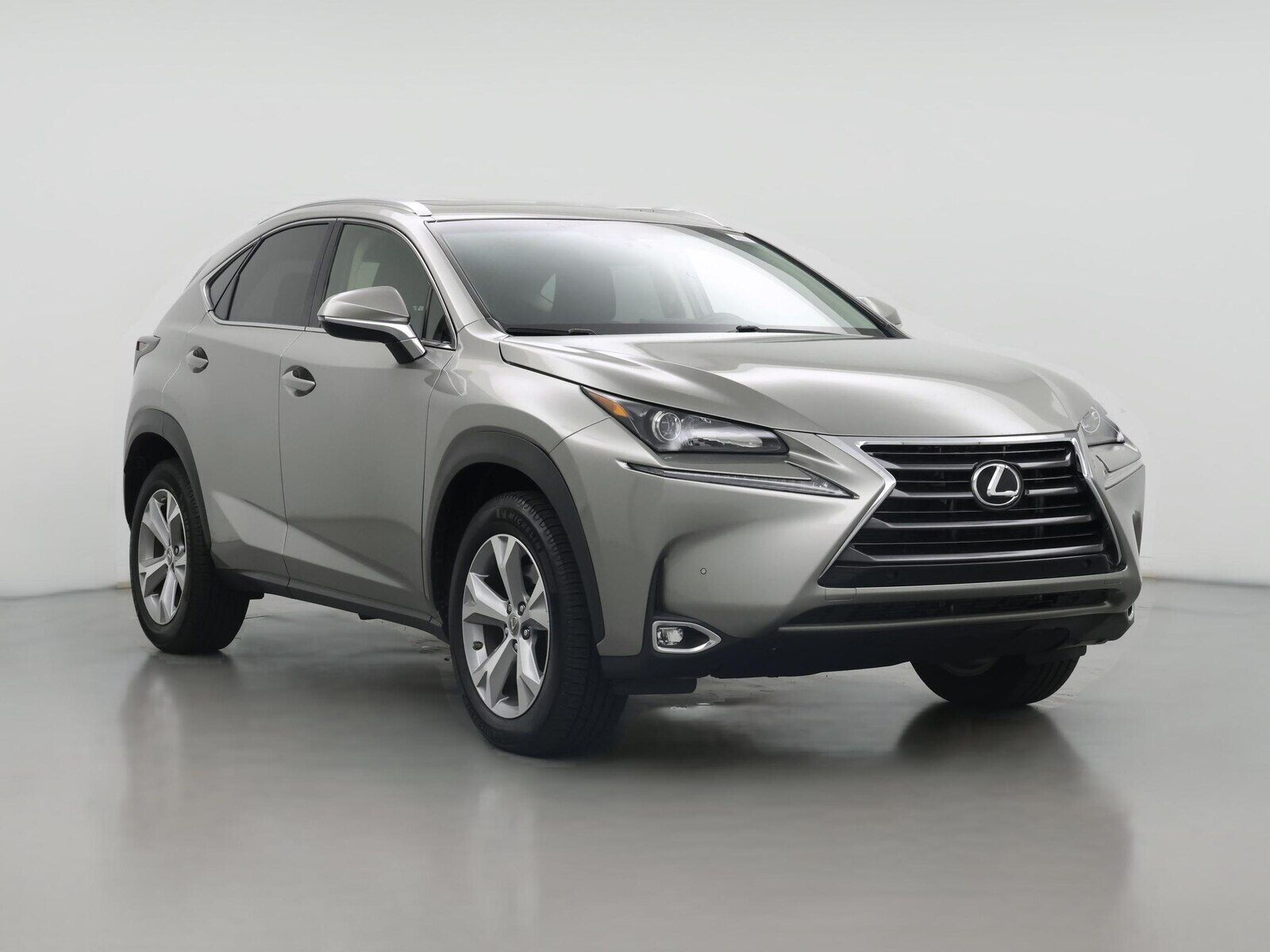 2017 LEXUS NX