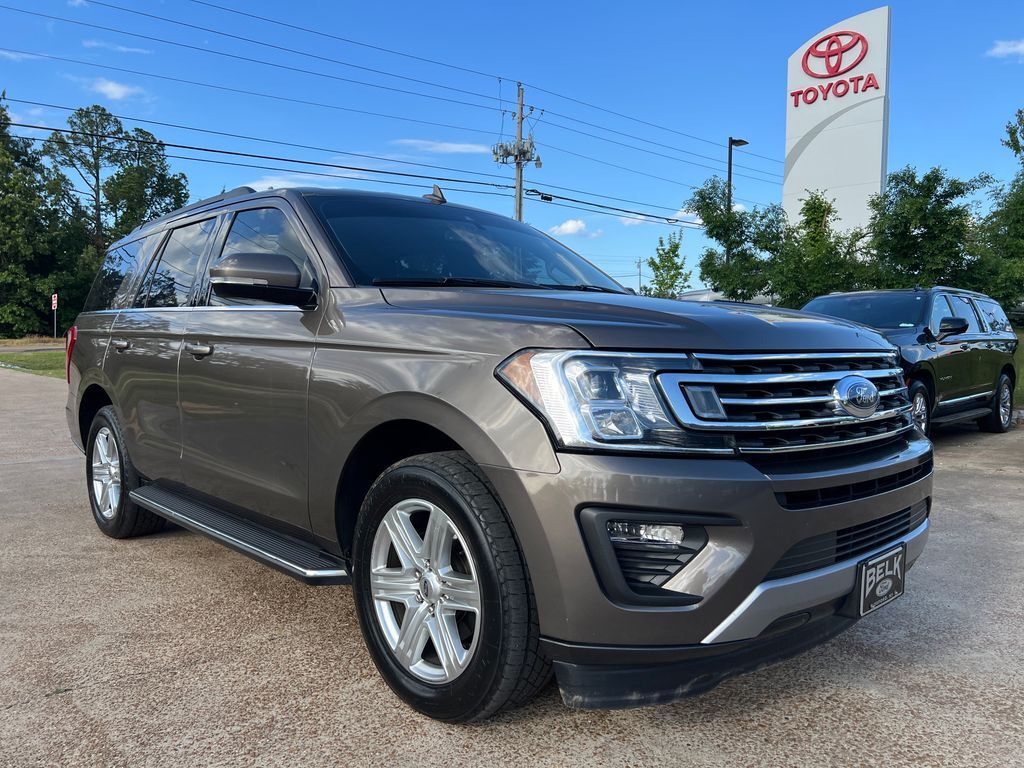 2019 FORD Expedition