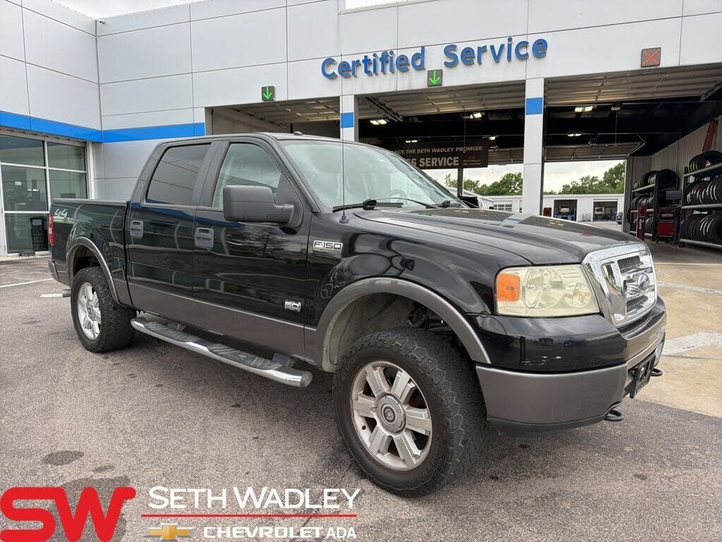 2008 FORD F-150