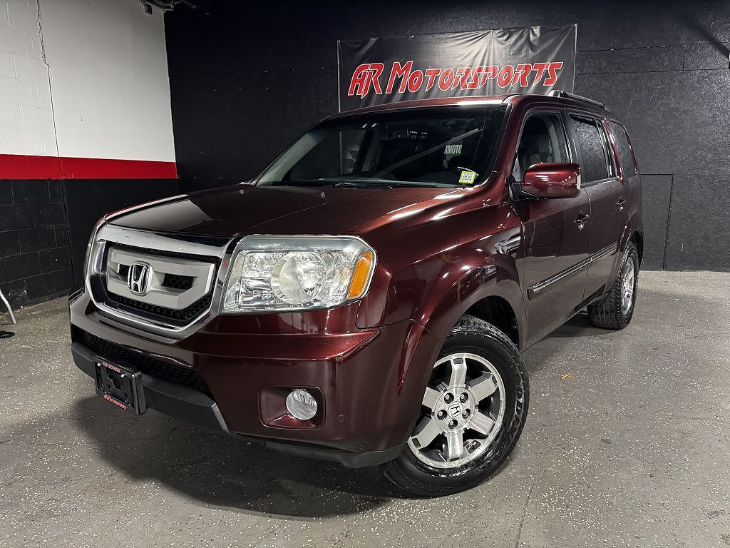 2011 HONDA Pilot