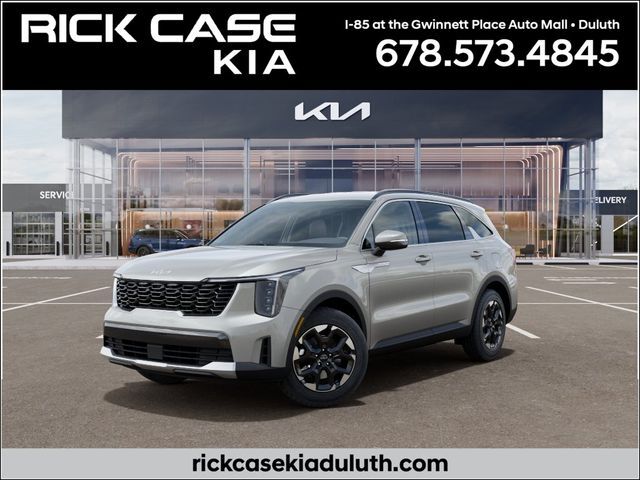 2026 KIA Sorento