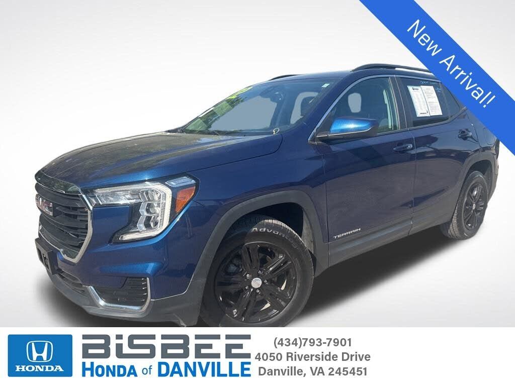 2022 GMC Terrain