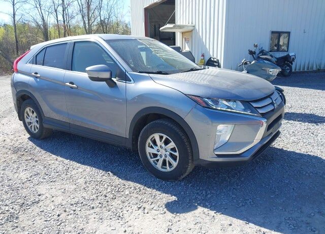 2018 MITSUBISHI ECLIPSE CROSS