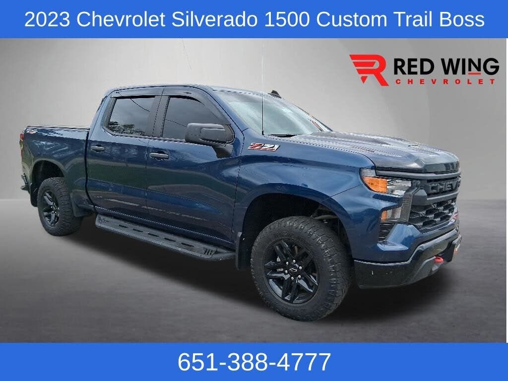 2023 CHEVROLET Silverado
