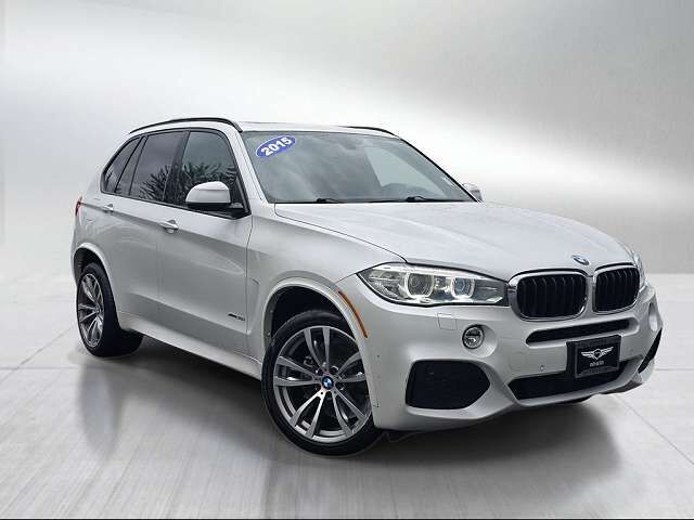 2015 BMW X5