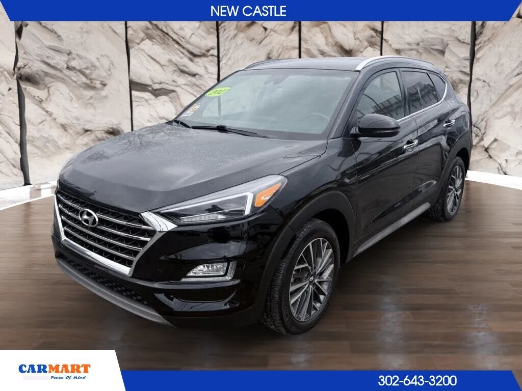 2021 HYUNDAI Tucson