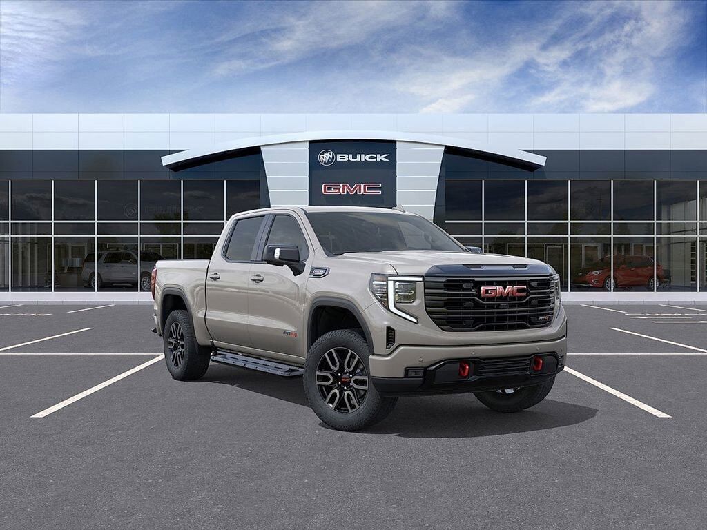 2026 GMC Sierra