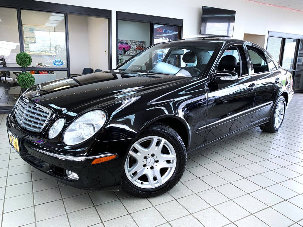 2005 MERCEDES-BENZ E-Class