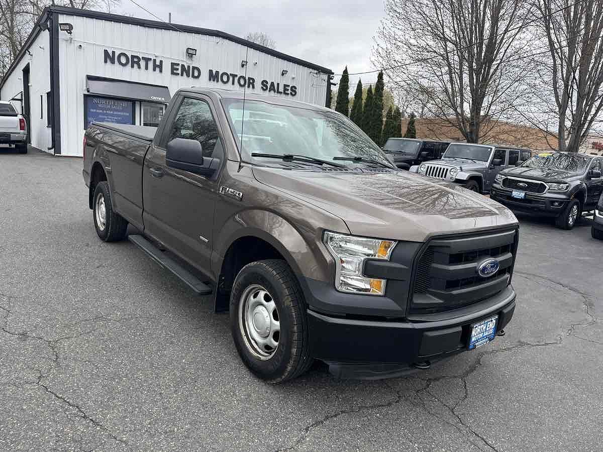 2016 FORD F-150
