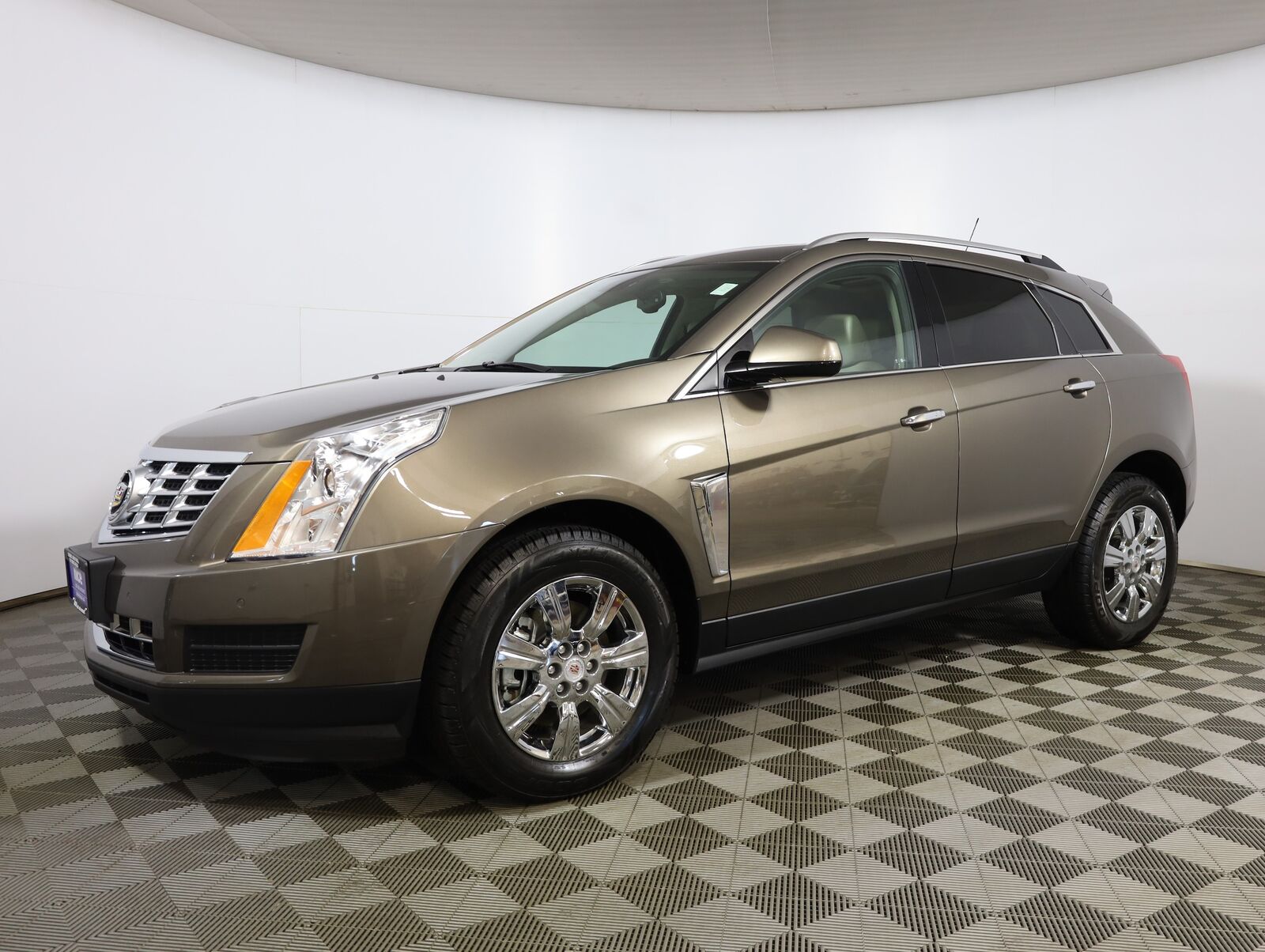 2016 CADILLAC SRX