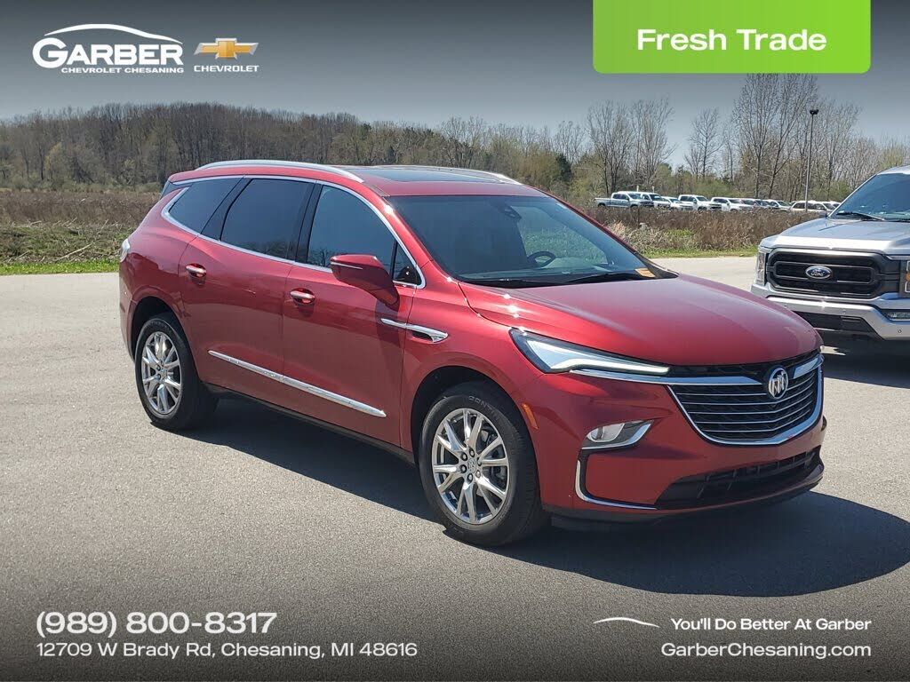 2023 BUICK Enclave