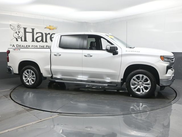 2023 CHEVROLET Silverado