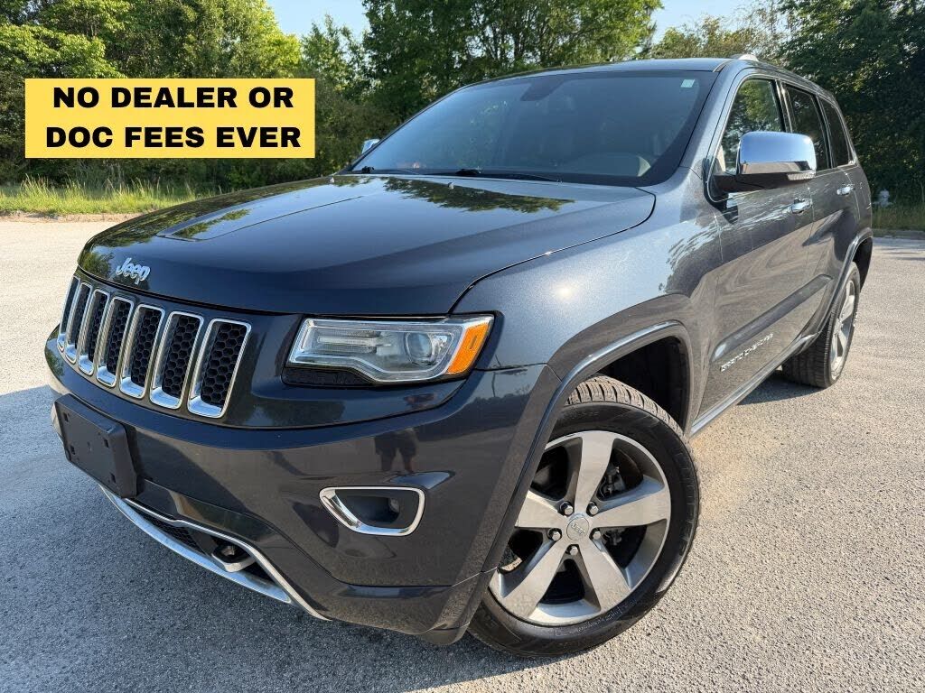 2015 JEEP Grand Cherokee