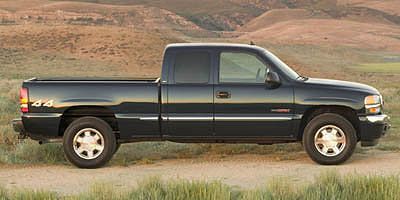 2006 GMC Sierra