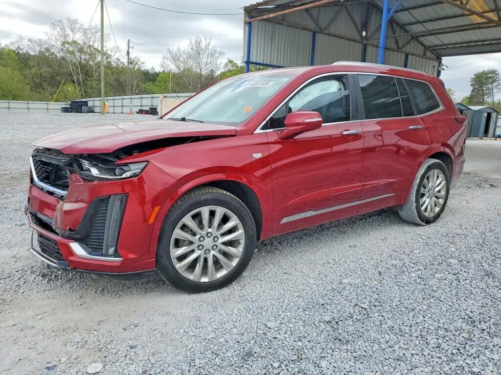 2020 CADILLAC XT6