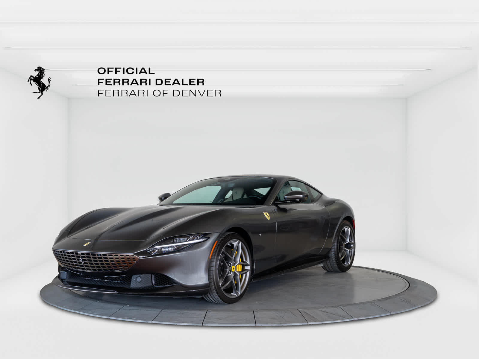 2021 FERRARI Roma