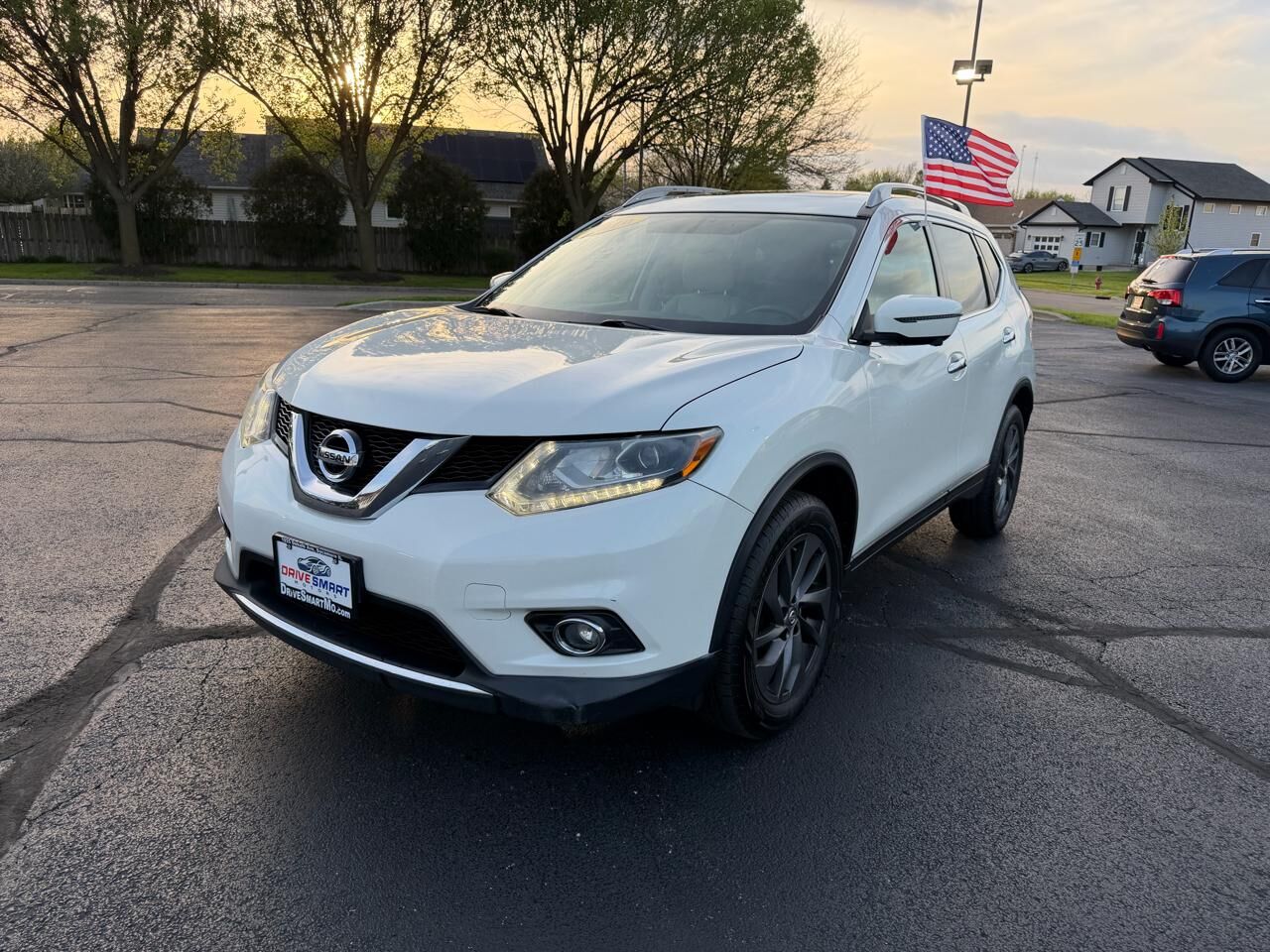 2016 NISSAN Rogue