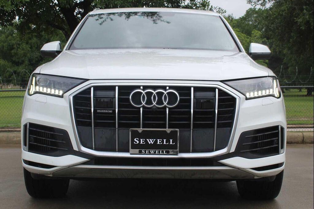 2021 Audi Q7