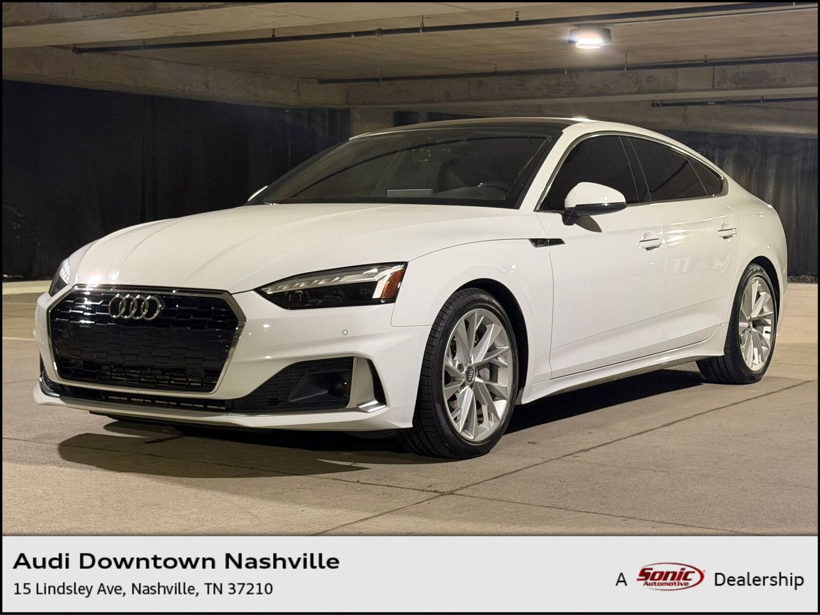 2020 AUDI A5