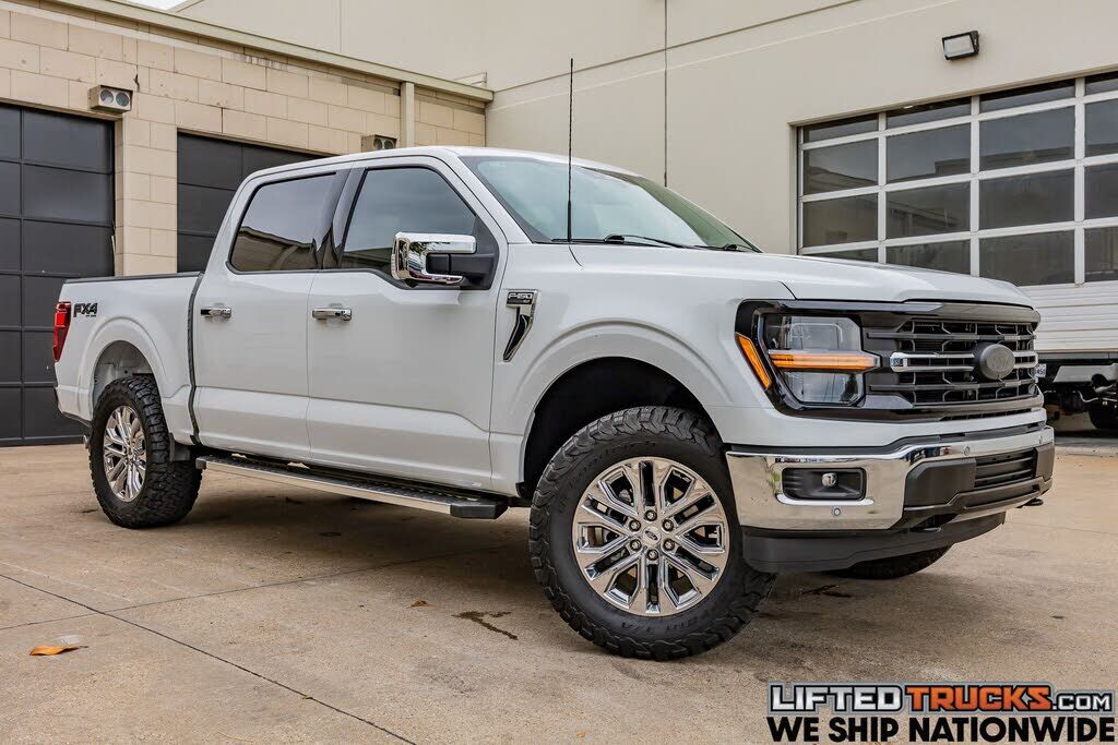 2024 FORD F-150