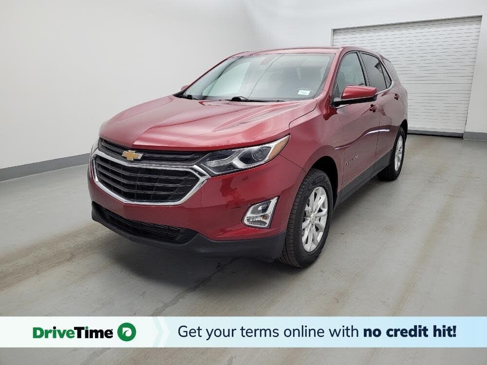 2019 CHEVROLET Equinox