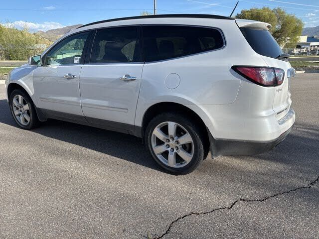 2017 CHEVROLET Traverse