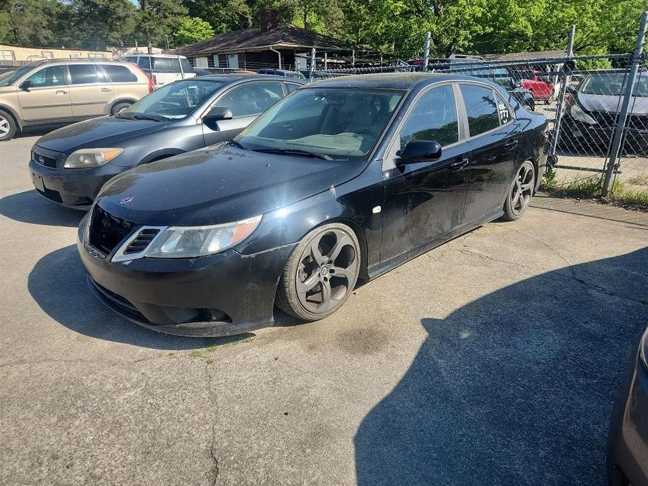 2010 SAAB 9-3