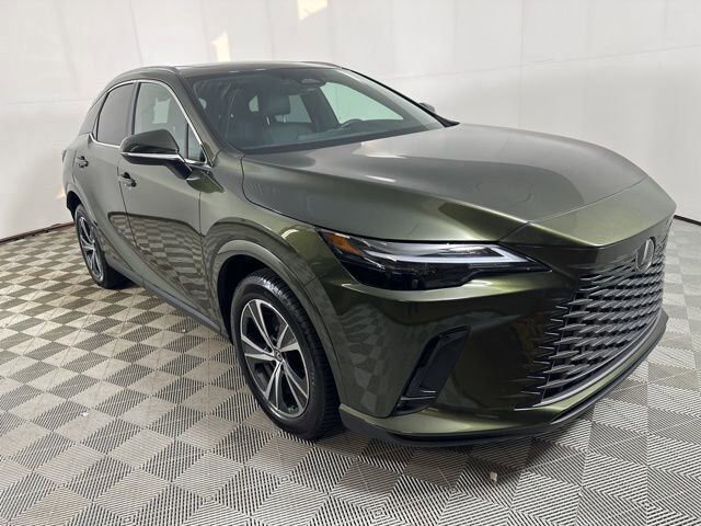 2023 LEXUS RX