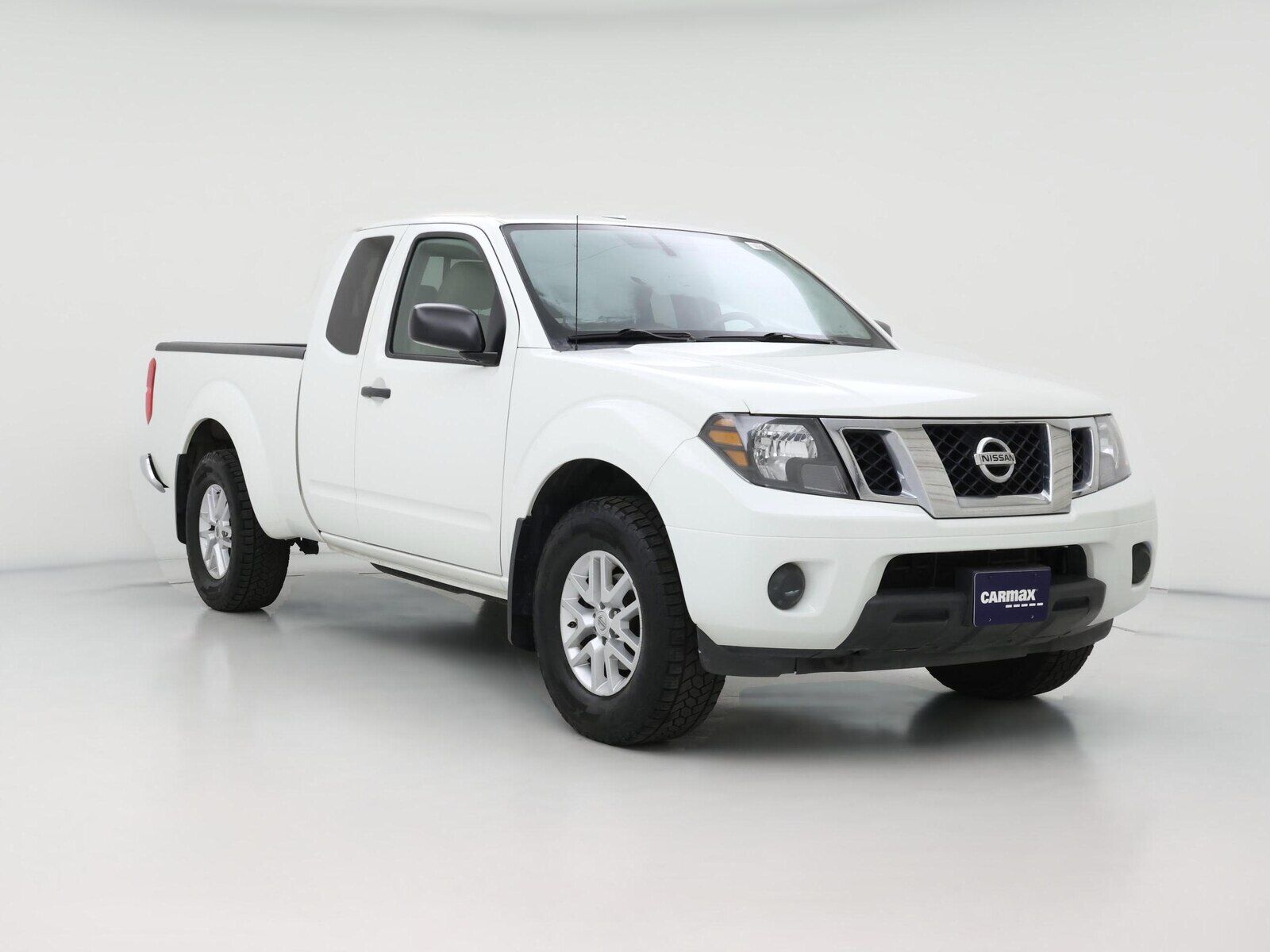2017 NISSAN Frontier