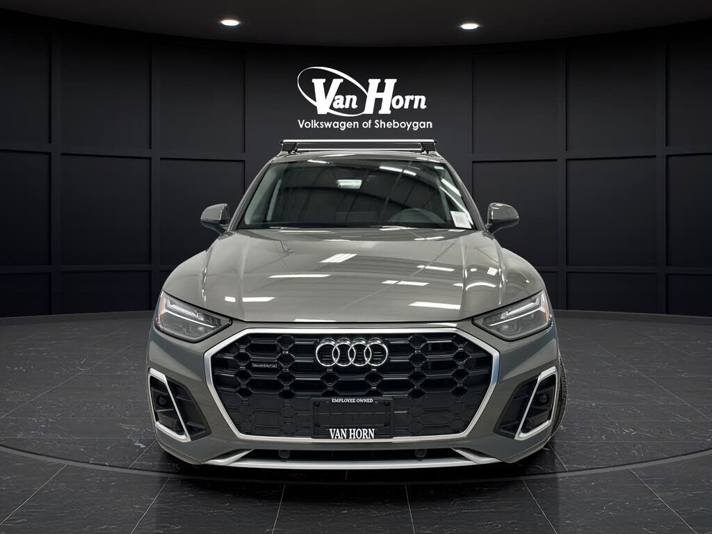 2024 Audi Q5 e