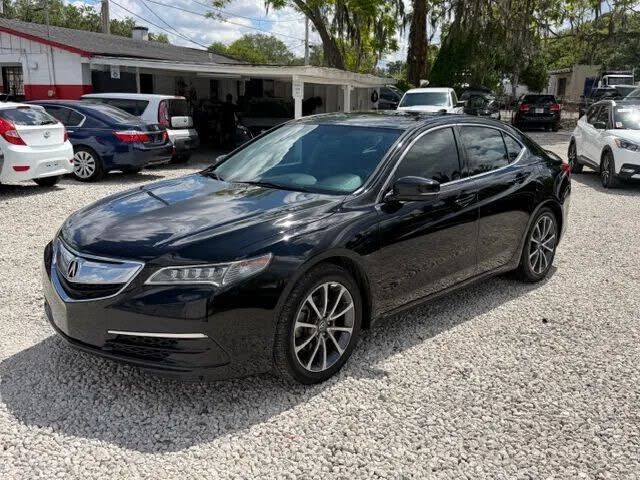 2017 ACURA TLX