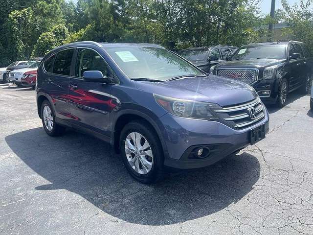 2012 HONDA CR-V