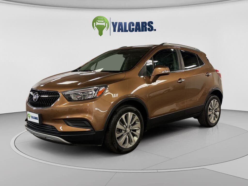 2017 BUICK Encore