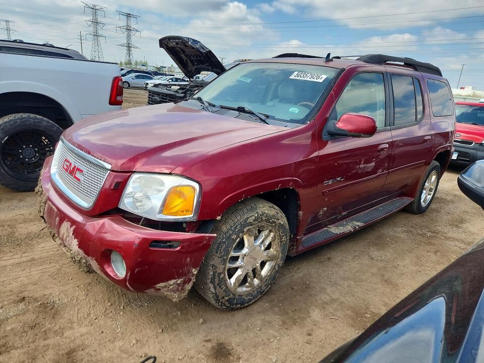 2006 GMC Envoy
