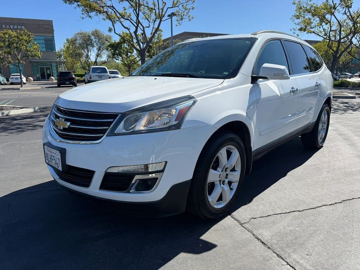 2016 CHEVROLET Traverse