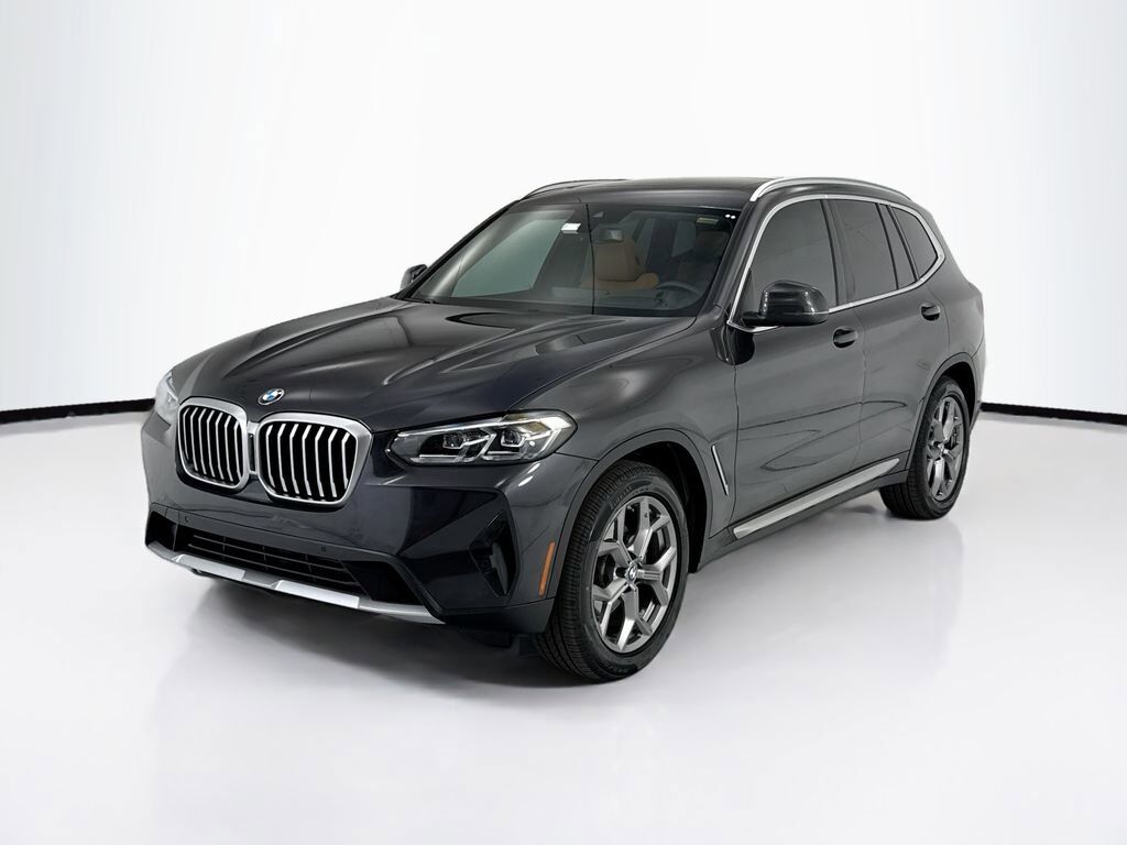 2024 BMW X3