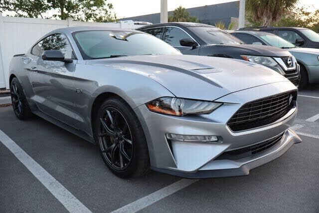 2020 FORD Mustang