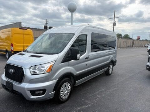 2022 FORD Transit