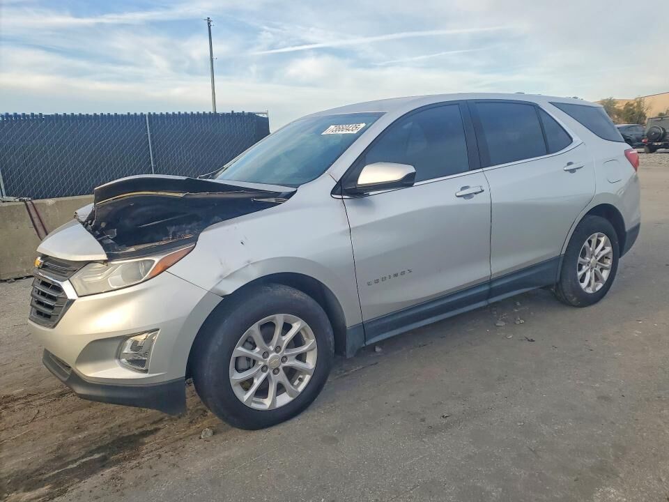 2019 CHEVROLET Equinox