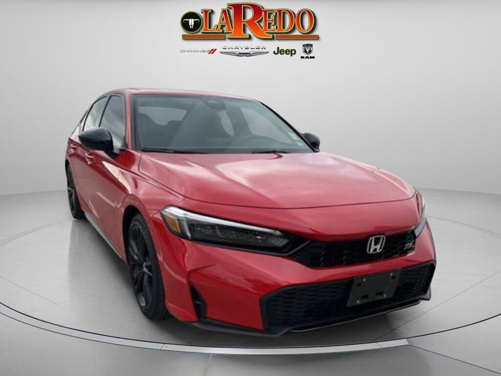 2025 HONDA CIVIC