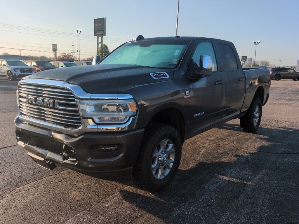 2024 RAM 2500