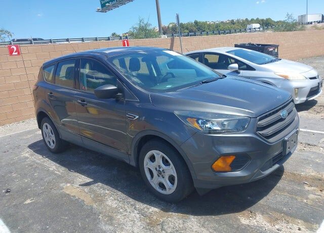 2018 FORD Escape