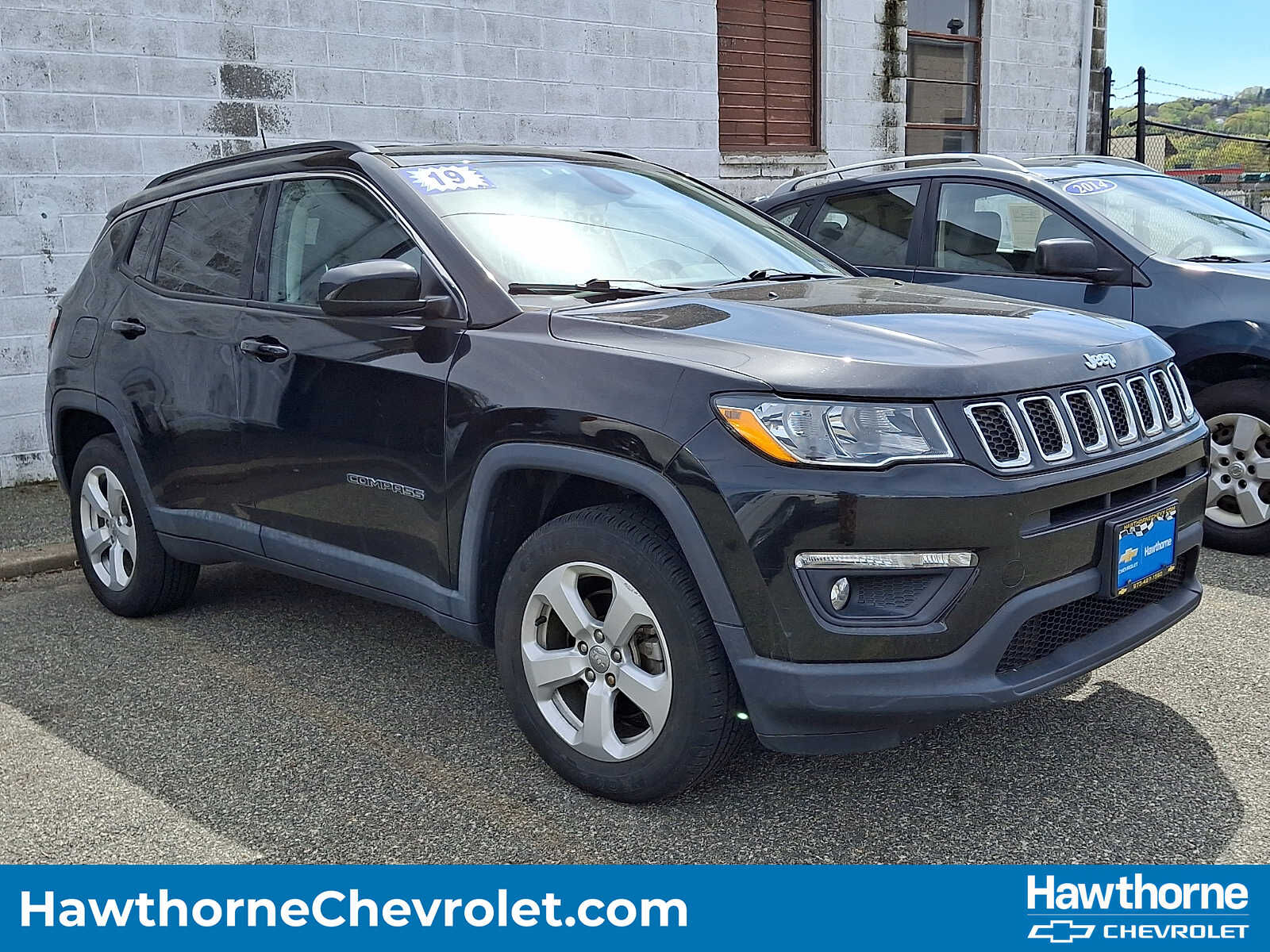 2019 JEEP Compass