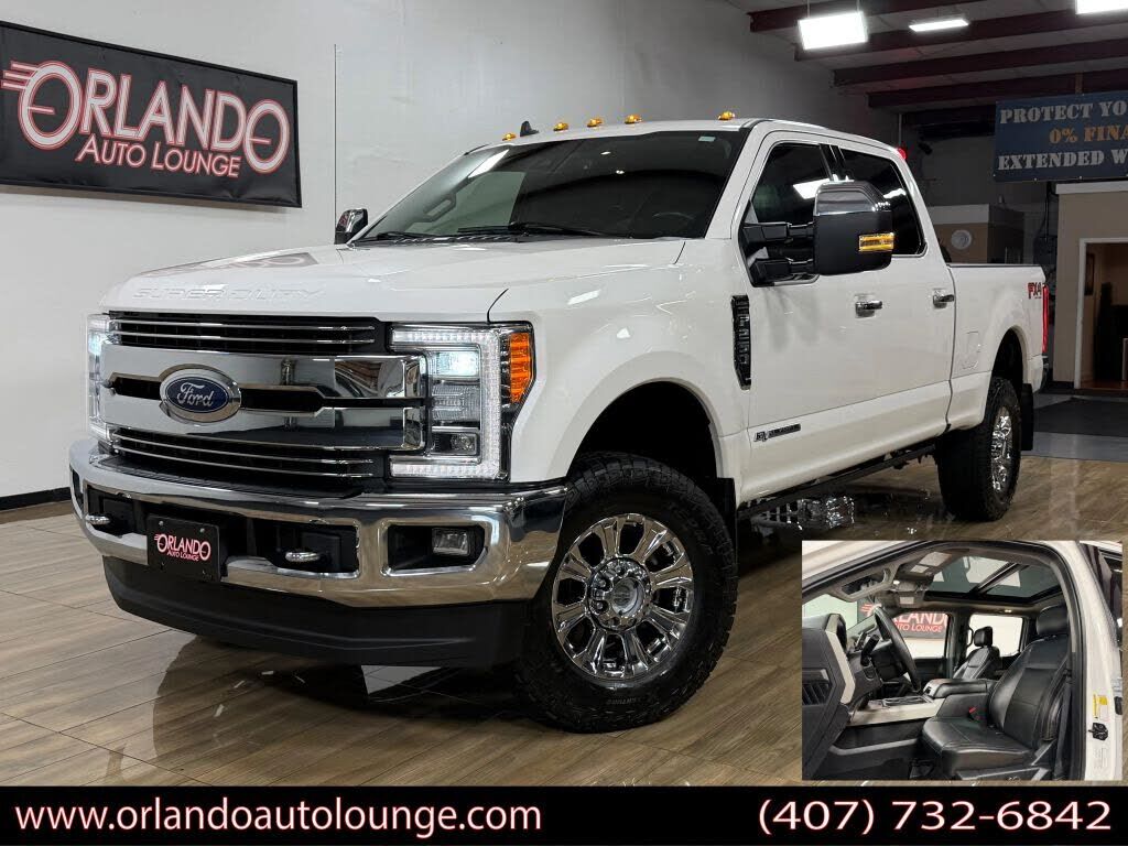 2019 FORD F-250