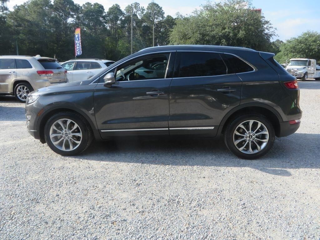 2019 LINCOLN MKC