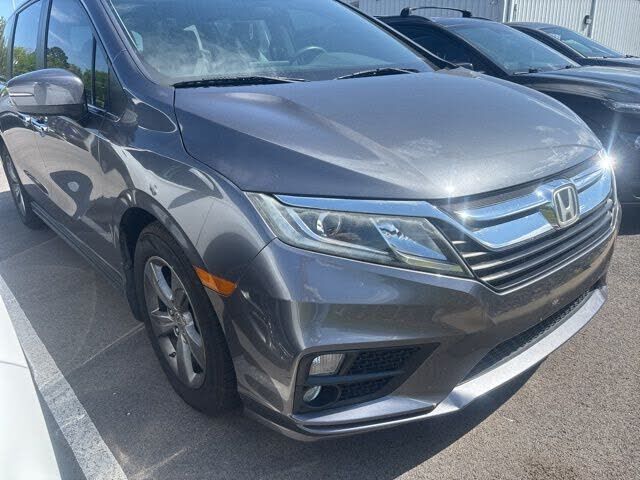 2018 HONDA Odyssey