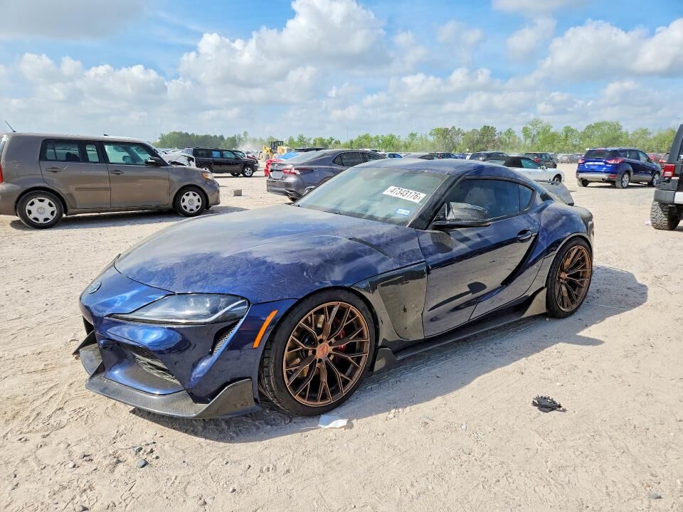 2020 TOYOTA Supra
