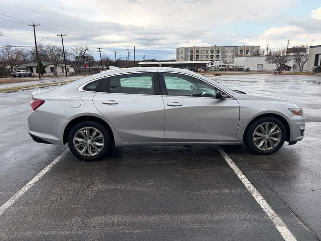 2020 CHEVROLET Malibu