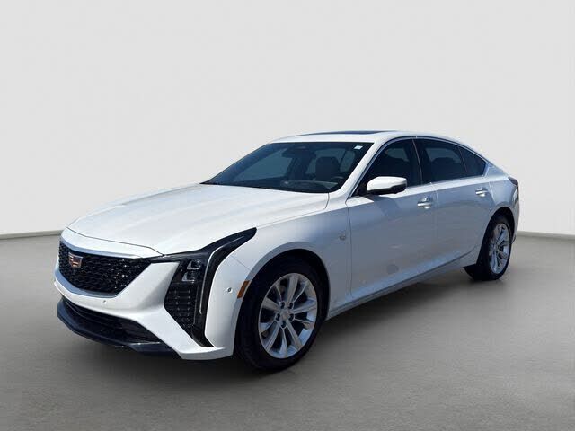 2025 CADILLAC CT5
