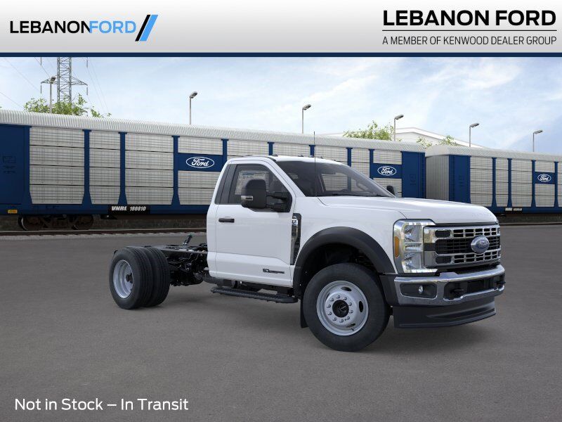 2026 FORD F-600